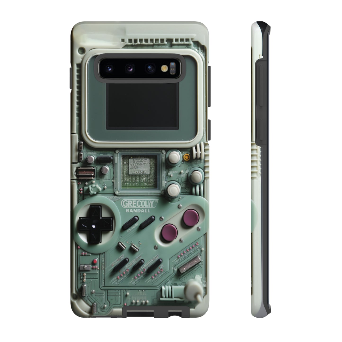 Iconic Game Boy design phone case for Google Pixel