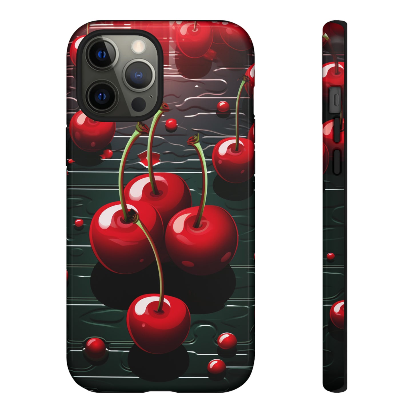 Cherry Bomb Phone Case