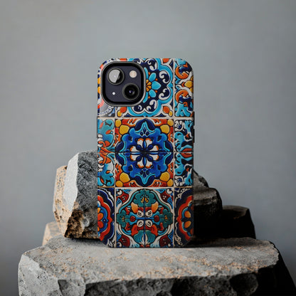 Mexican Tile iPhone Case | Embrace the Vibrant Culture of Mexico