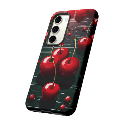 Cherry Bomb Phone Case