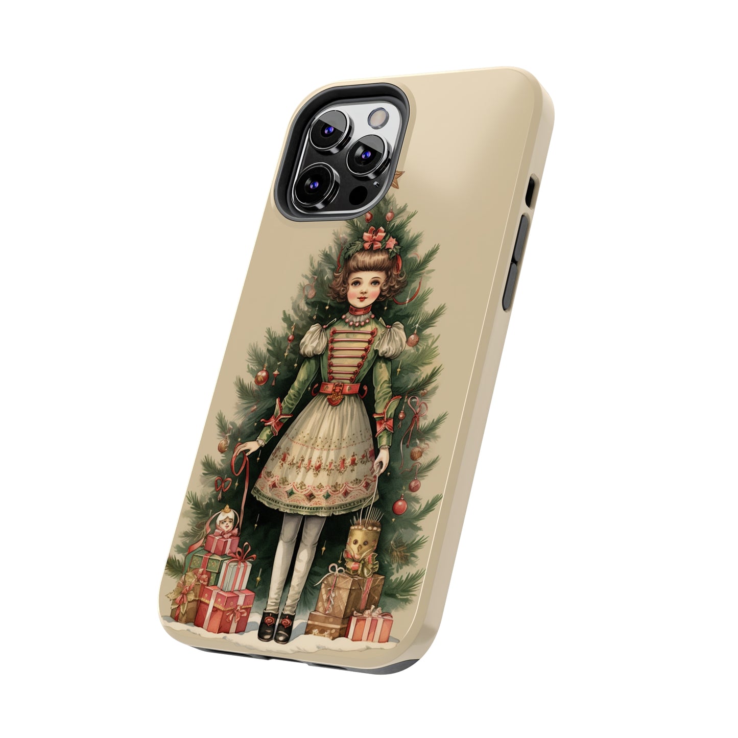 Christmas Nutcracker Ballet Winter Phone case