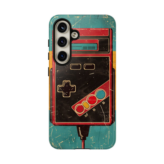 Retro Video Game 1980s Flashback Phone Case