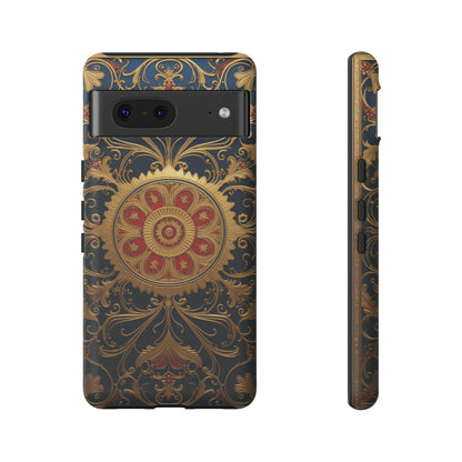 Tibetan Mosaic Phone Case