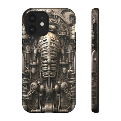 Sci-Fi Giger Retro Alien Design