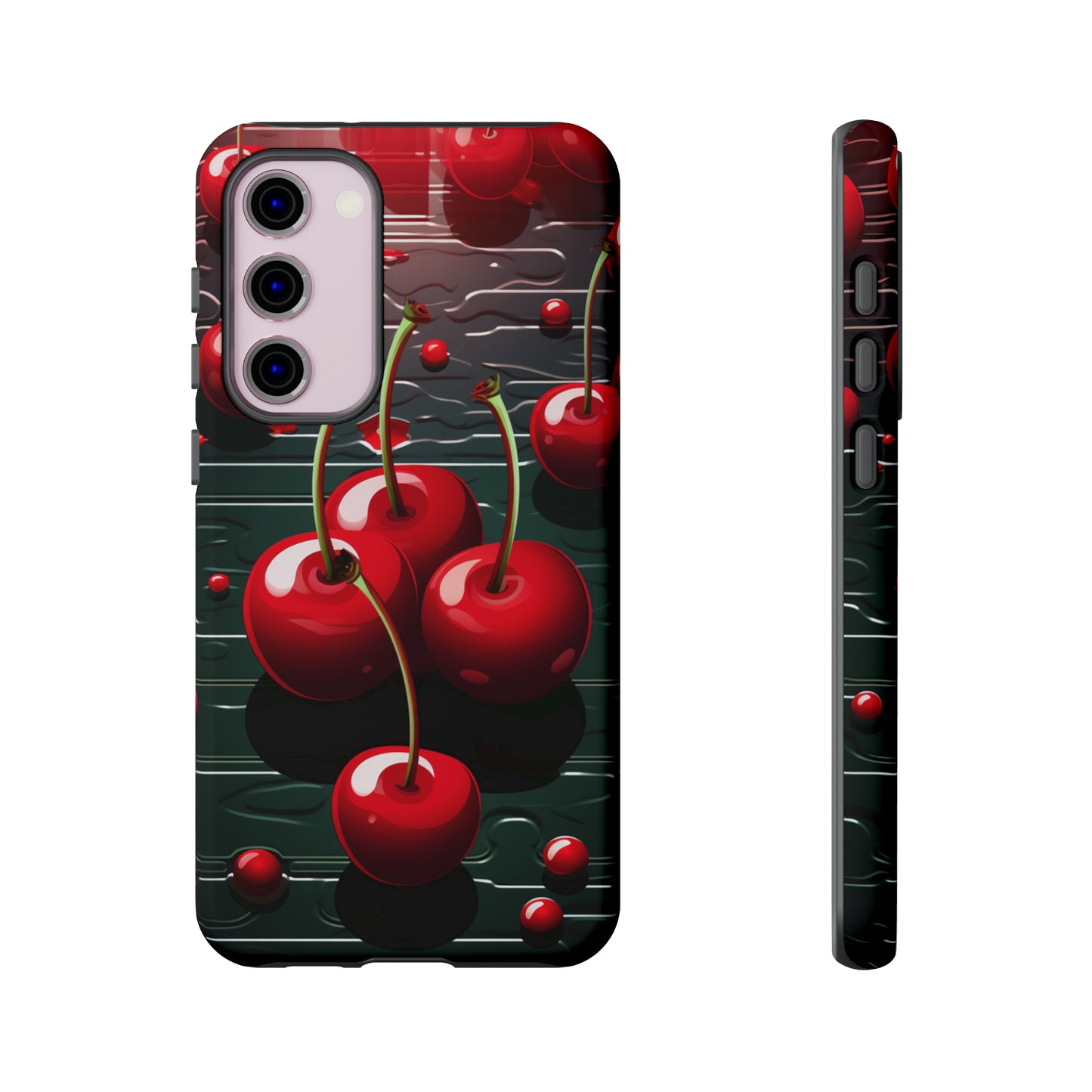 Cherry Bomb Phone Case