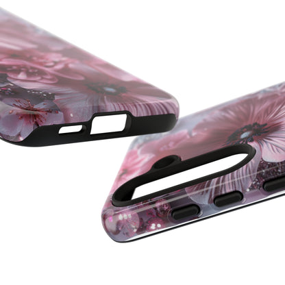 Coquette Aesthetic Floral iPhone 13 Case