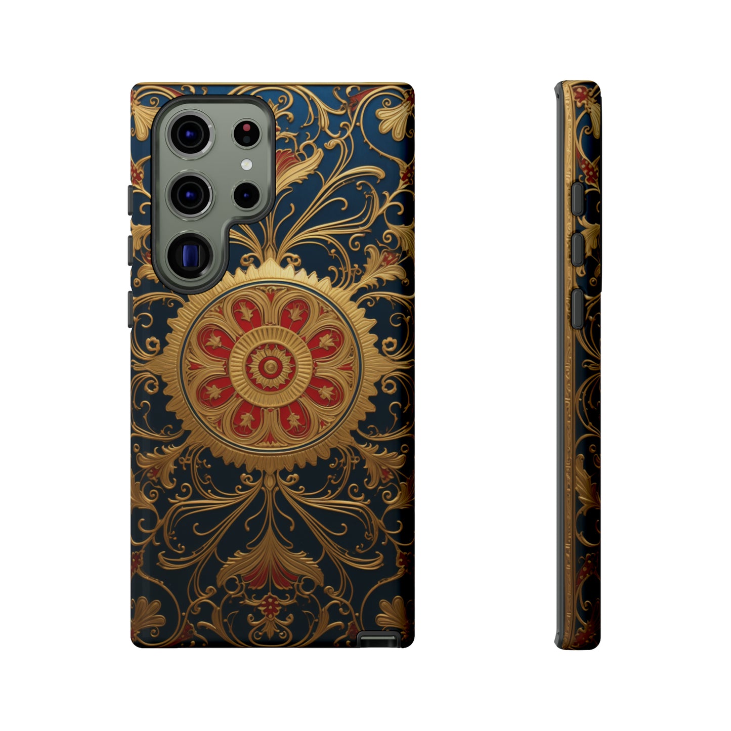 Tibetan Mosaic Phone Case