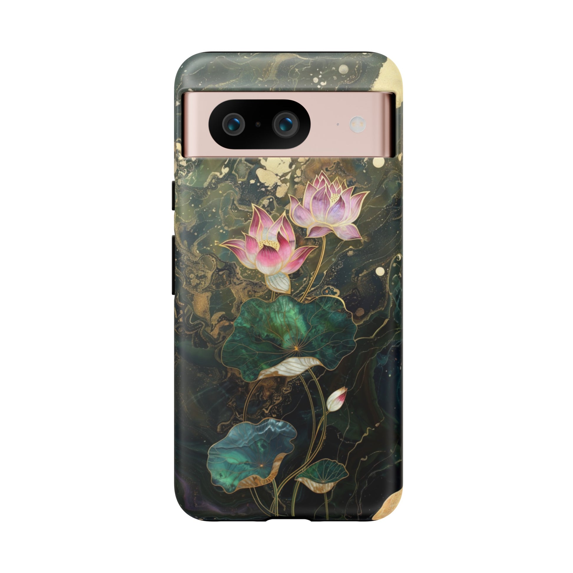 Flower iPhone case