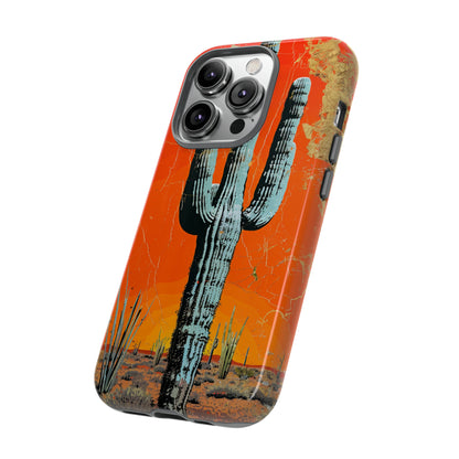 Desert Cactus Phone Case