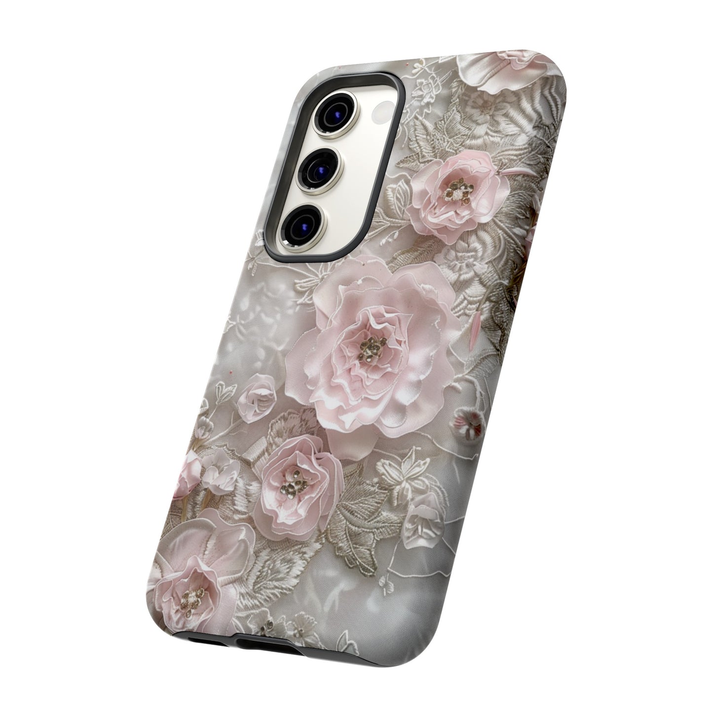 Coquette Floral iPhone 15 Case