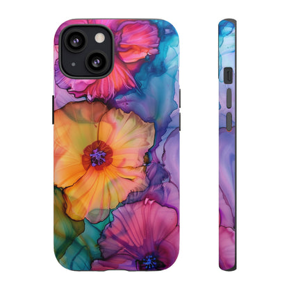 Watercolor Flower Phone Case