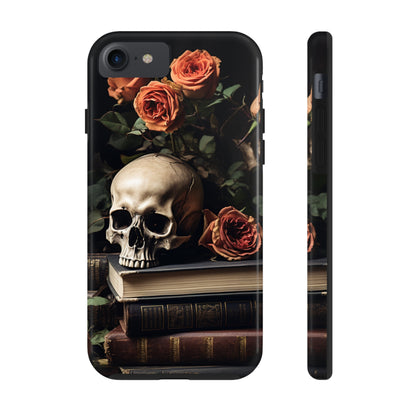 Dark Academia case for iPhone 14 13 12 11 Pro Max case iPhone XR XS Max Case iPhone X Case iPhone 7 Plus iPhone 8 Plus case iPhone 6 case