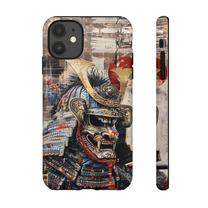 Japanese Shogun Warrior Phone Case