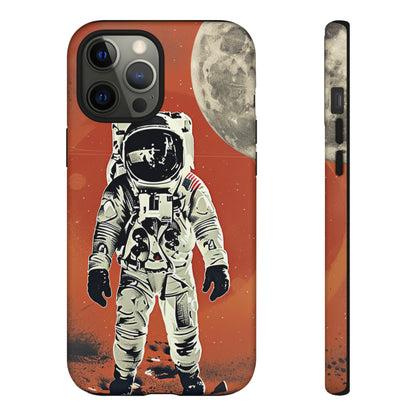 The Astronaut Phone Case