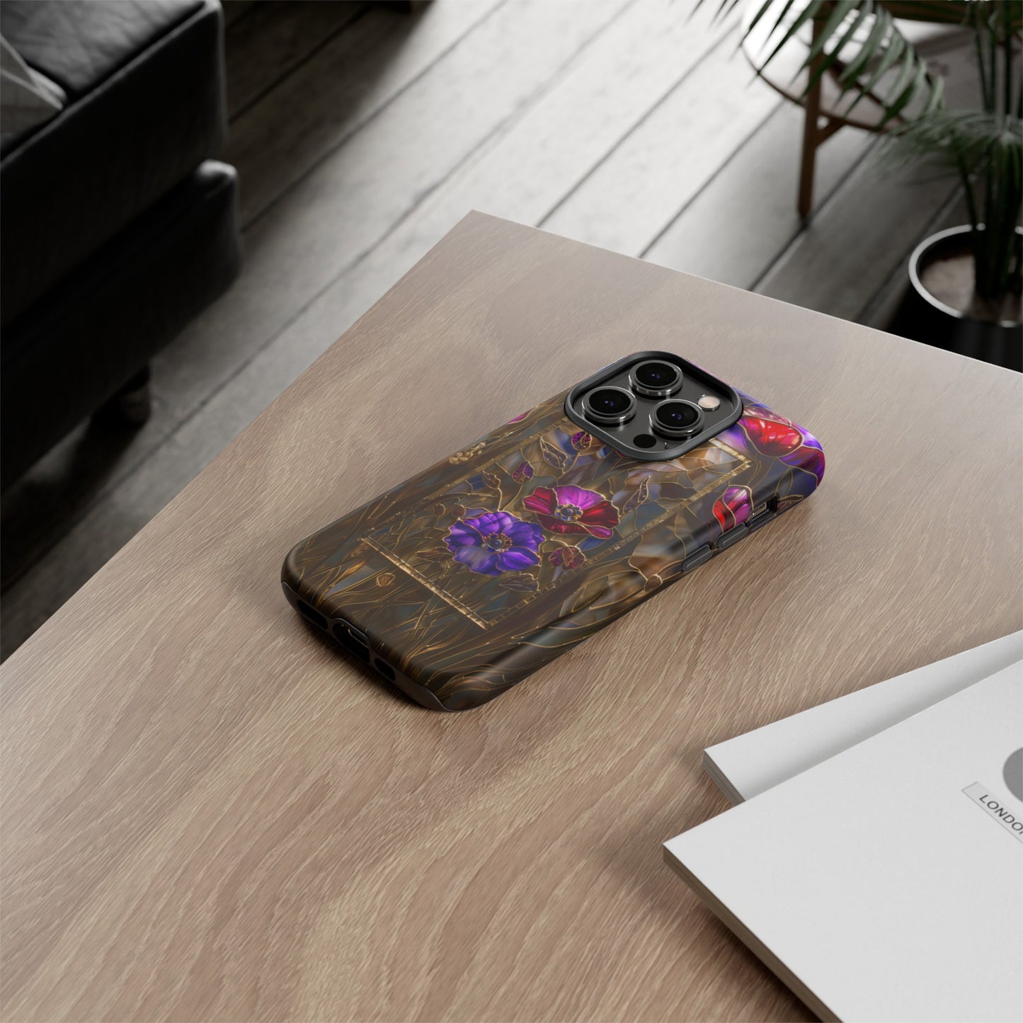 Night Blossom Phone Case