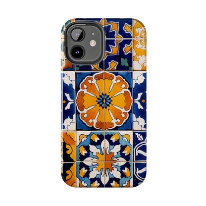 Mexican Tile iPhone Case | Embrace the Vibrant Culture of Mexico