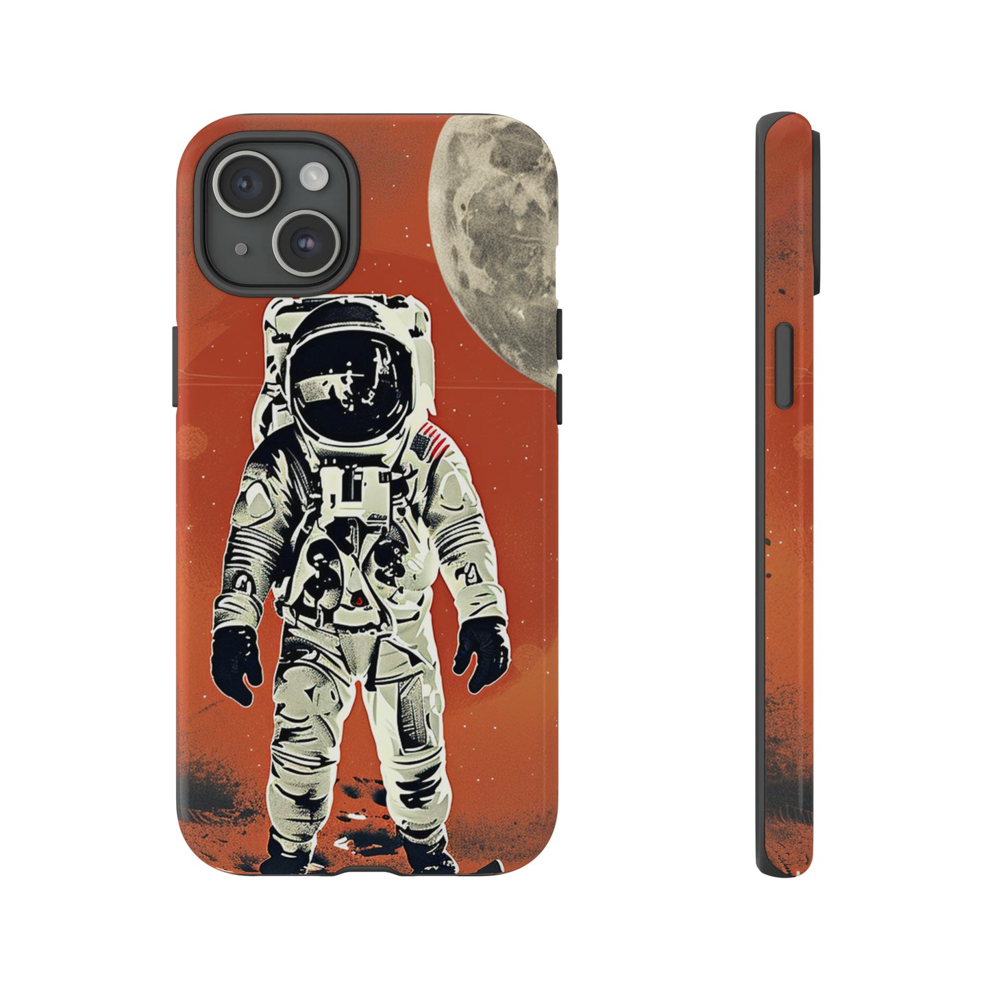 The Astronaut Phone Case