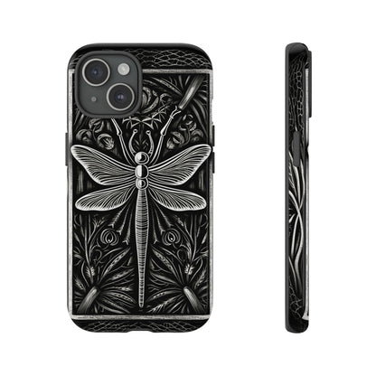 Dragonfly phone case