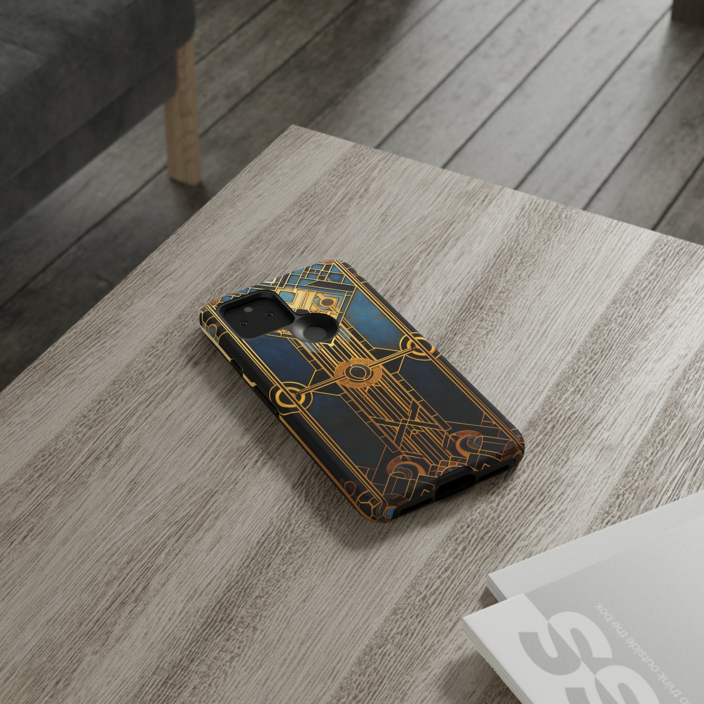 Art Deco Mosaic Phone Case