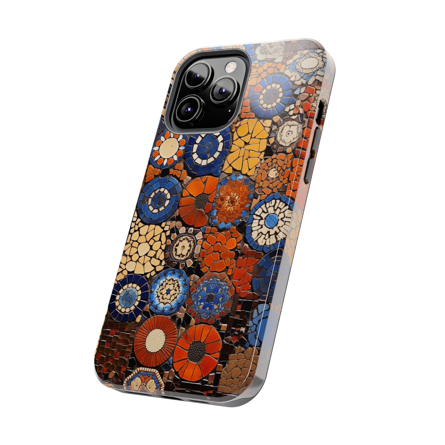 Cultural Tile iPhone Case | Embrace the Beauty of Diverse Cultures