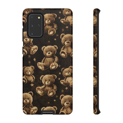 Teddy Bear BFF Phone Case