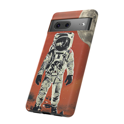 The Astronaut Phone Case