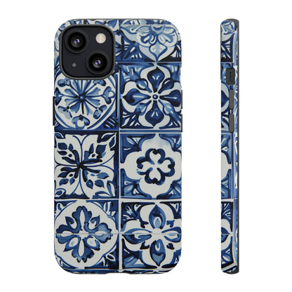 Portuguese Azulejo Tile Phone Case