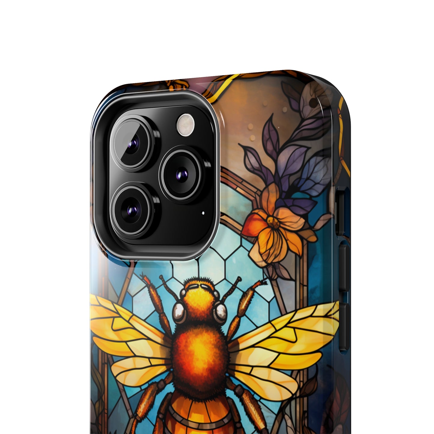 Honey Bee iPhone Case | Embrace the Sweetness of Nature's Workers