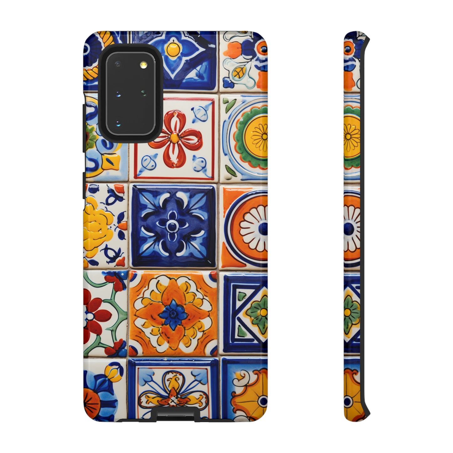 Mexican Talavera Tile Phone Case