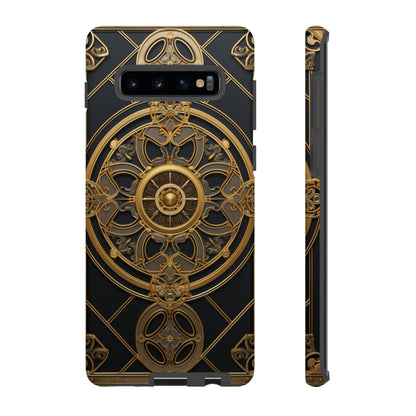 Tibetan Mandala Mosaic Phone Case