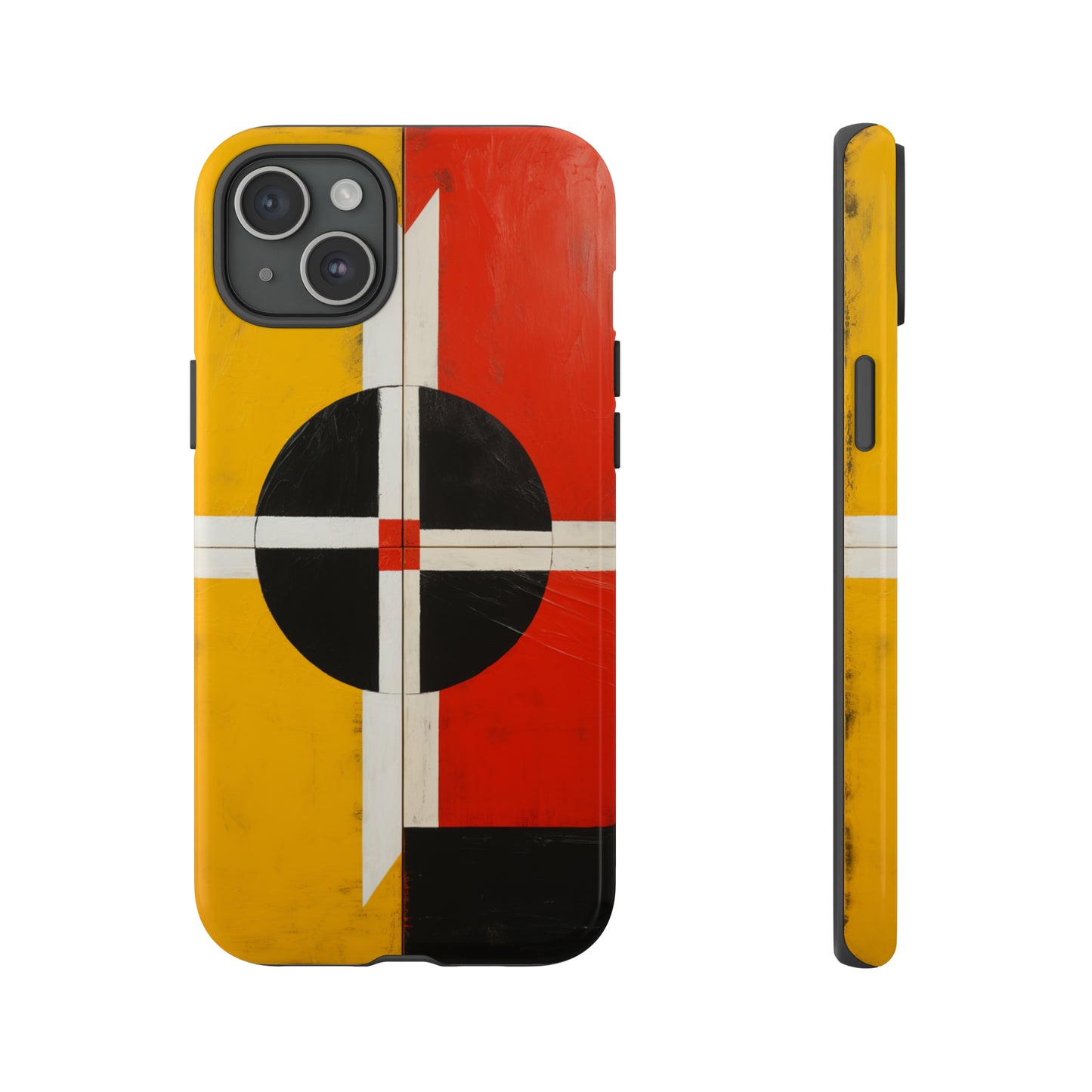 Native American Inspired Medicine Wheel Phone Case