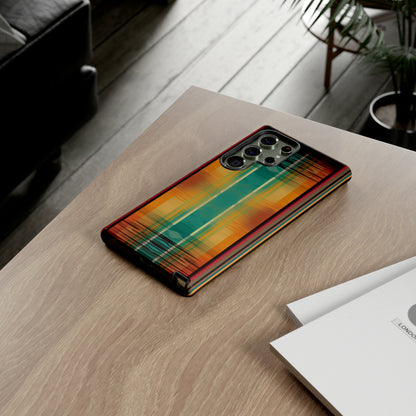 Navajo Native American Indian Blanket Phone Case