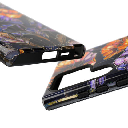 Night Blossom Tough Phone Case