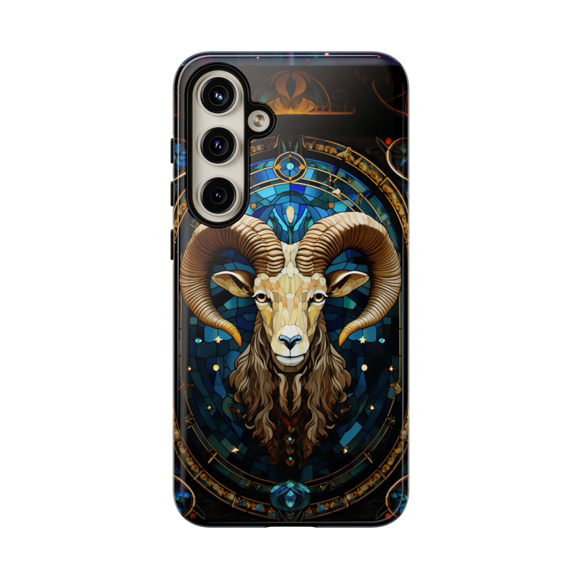 Aries astrology case for iPhone 14 Pro Max