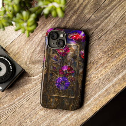 Night Blossom Phone Case