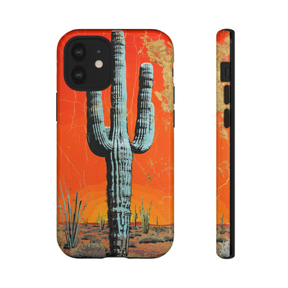 Desert Cactus Phone Case