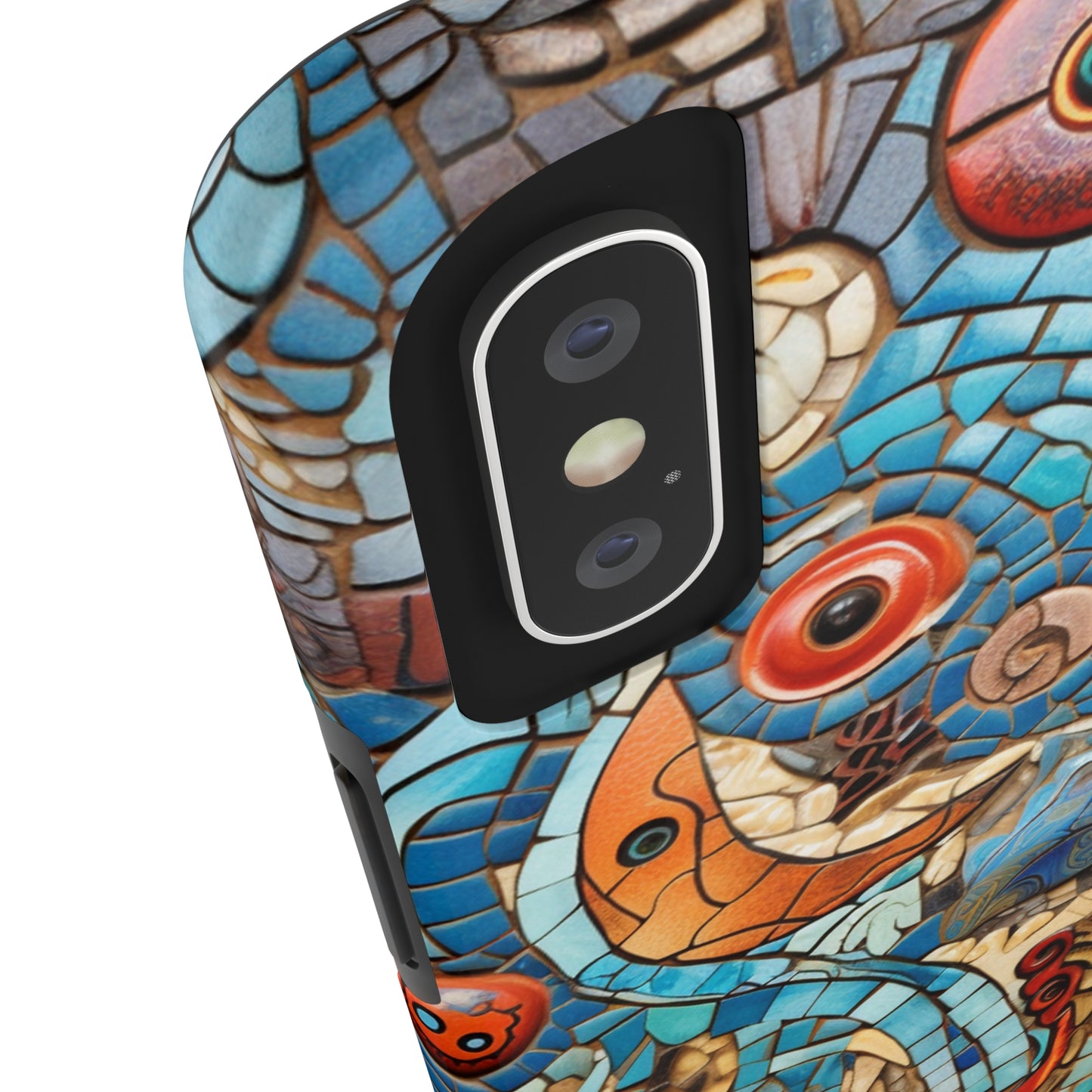 Cultural Tile iPhone Case | Embrace the Beauty of Diverse Cultures