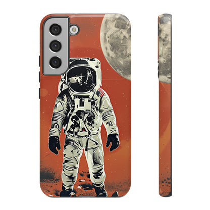 The Astronaut Phone Case