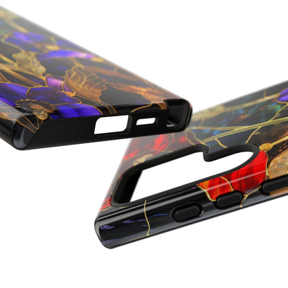 Night Blossom Tough Phone Case