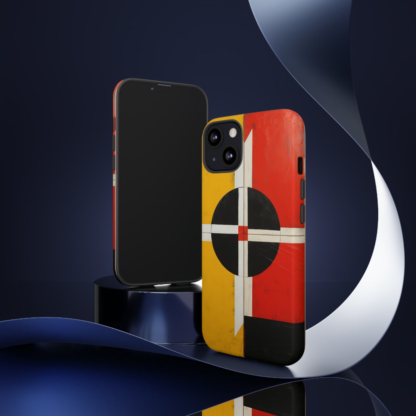 Native American Inspired Medicine Wheel Phone Case