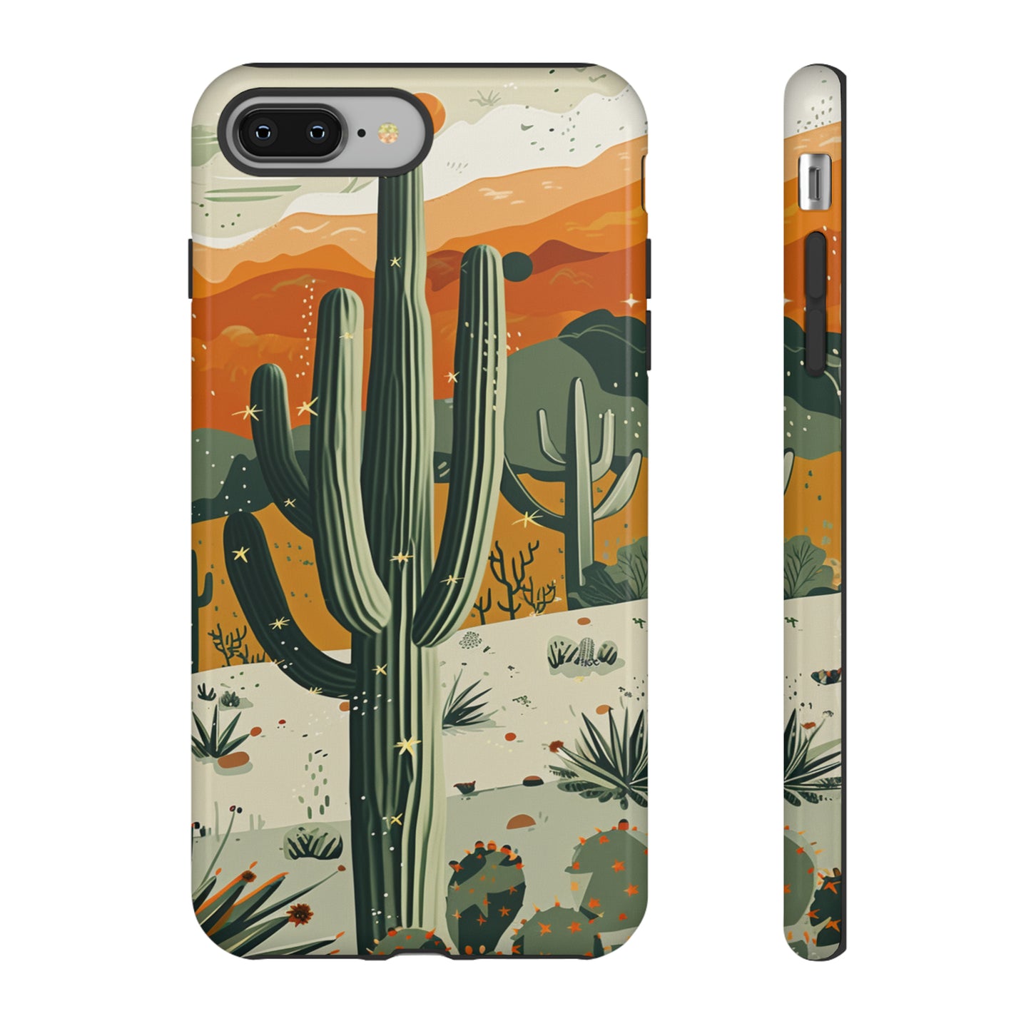 Southwest Flower iPhone Case