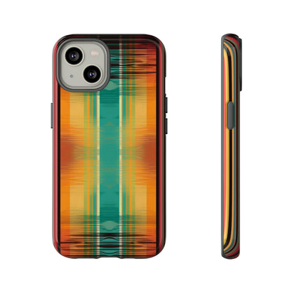 Navajo Native American Indian Blanket Phone Case