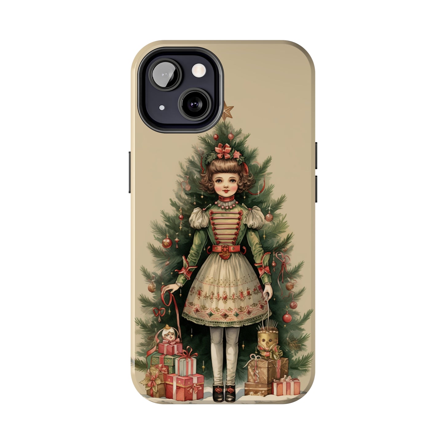 Christmas Nutcracker Ballet Winter Phone case