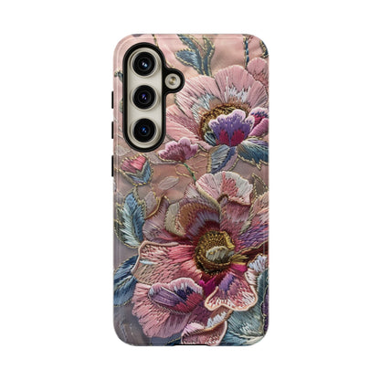 Floral iPhone Case