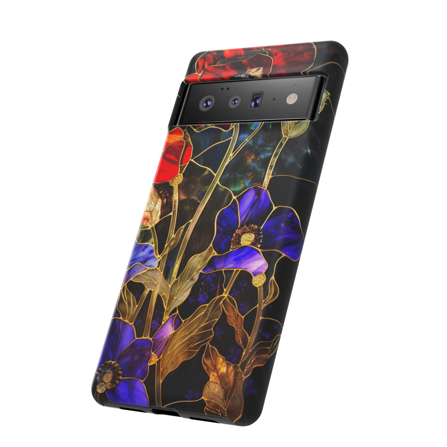 Night Blossom Tough Phone Case