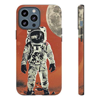 The Astronaut Phone Case