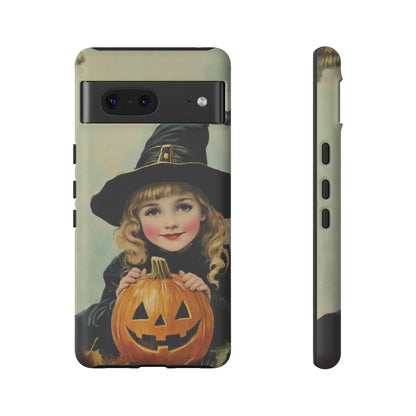 Halloween phone cover for Google Pixel