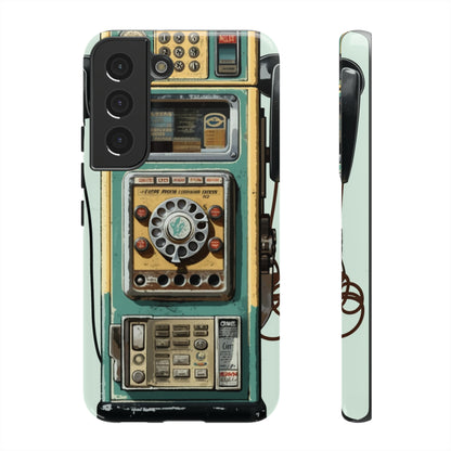 Retro Dial Phone Phone Case