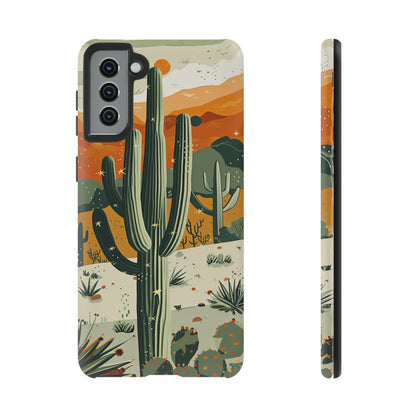 Southwest Flower iPhone Case