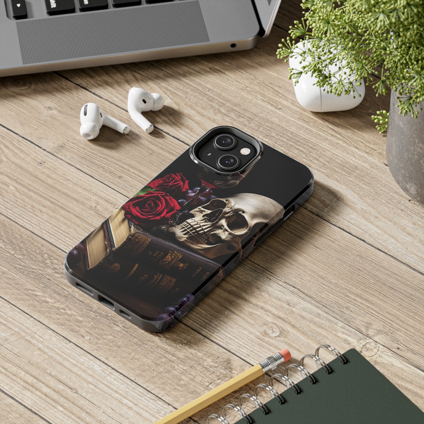 Dark Academia Phone Case